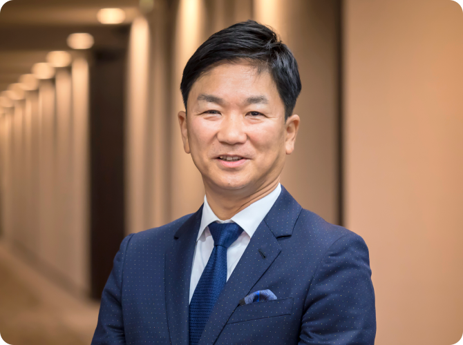 テクノUMG株式会社 代表取締役社長 石井 敦
